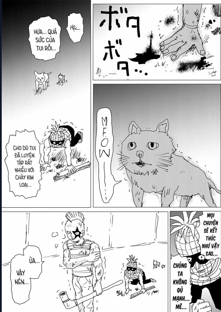 One-Punch Man Gốc (By One) - Chương 152 - ảnh 23