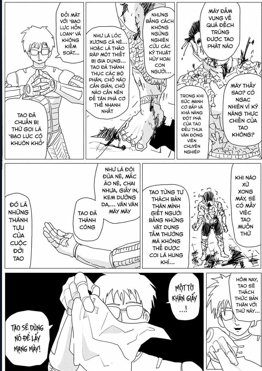 One-Punch Man Gốc (By One) - Chương 152 - ảnh 28