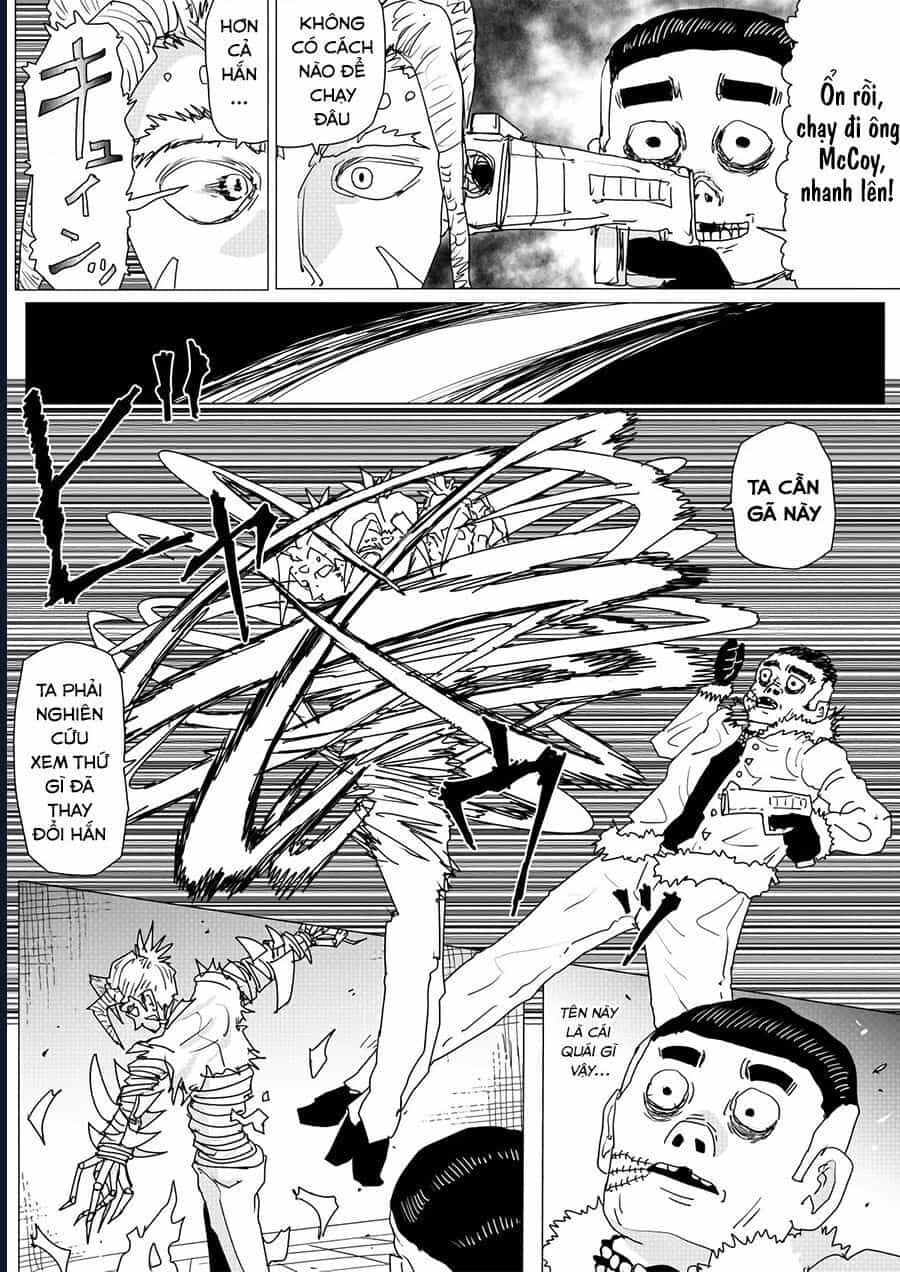 One-Punch Man Gốc (By One) - Chương 152 - ảnh 8