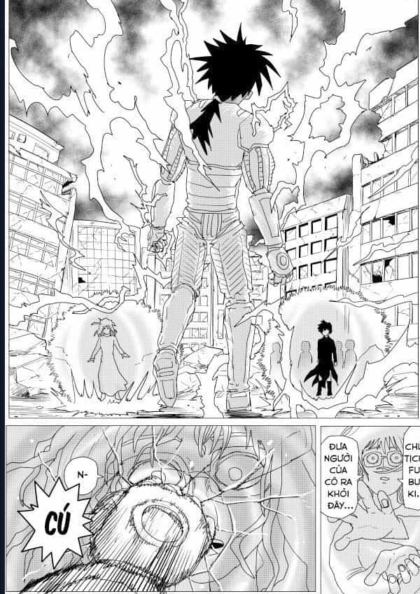 One-Punch Man Gốc (By One) - Chương 153 - ảnh 30
