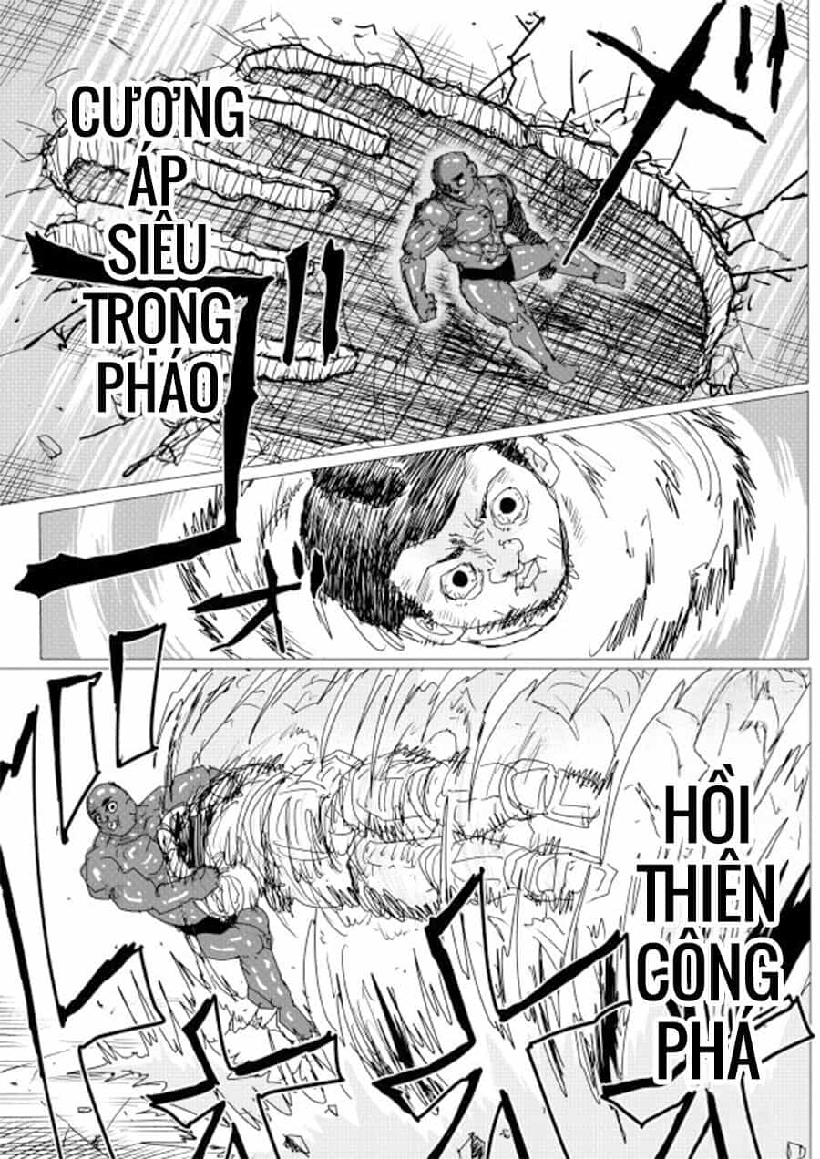 One-Punch Man Gốc (By One) - Chương 155 - ảnh 24