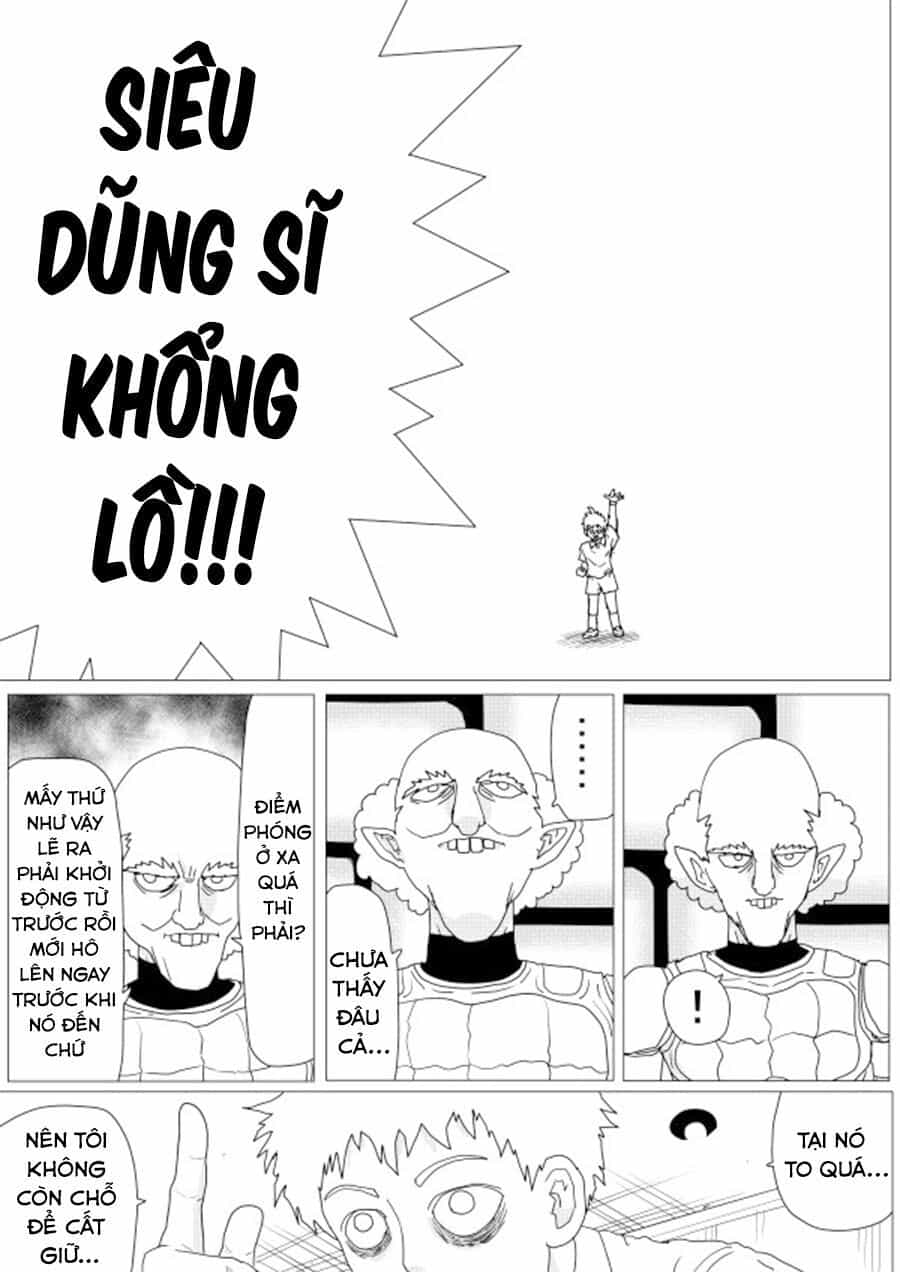 One-Punch Man Gốc (By One) - Chương 155 - ảnh 32