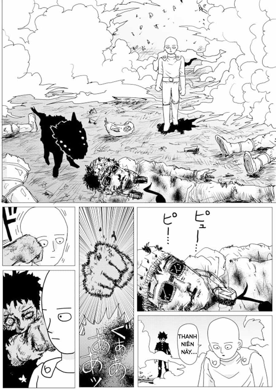 One-Punch Man Gốc (By One) - Chương 155 - ảnh 59