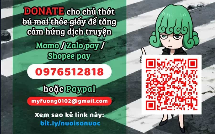 One-Punch Man Gốc (By One) - Chương 159 - ảnh 2