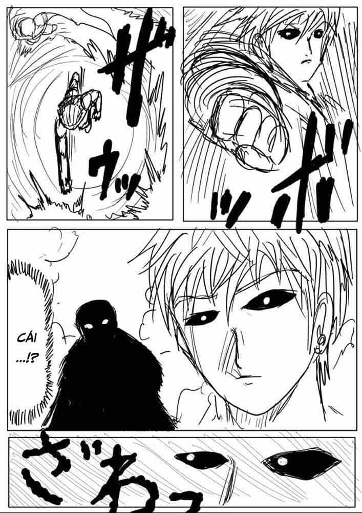 One-Punch Man Gốc (By One) - Chuong 17 - ảnh 12