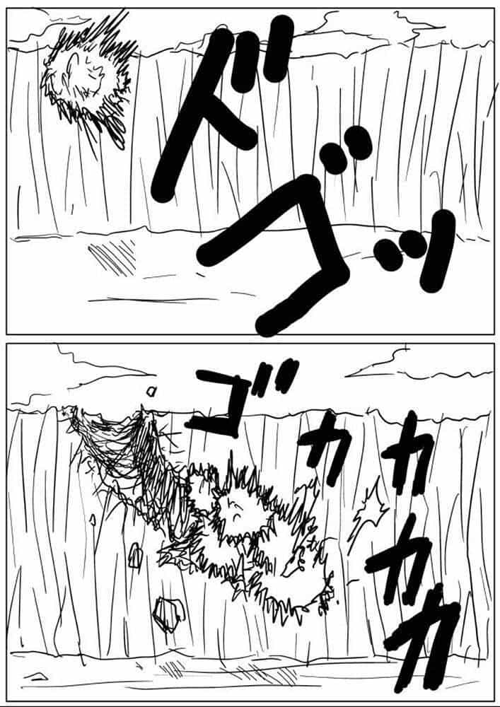 One-Punch Man Gốc (By One) - Chuong 17 - ảnh 5