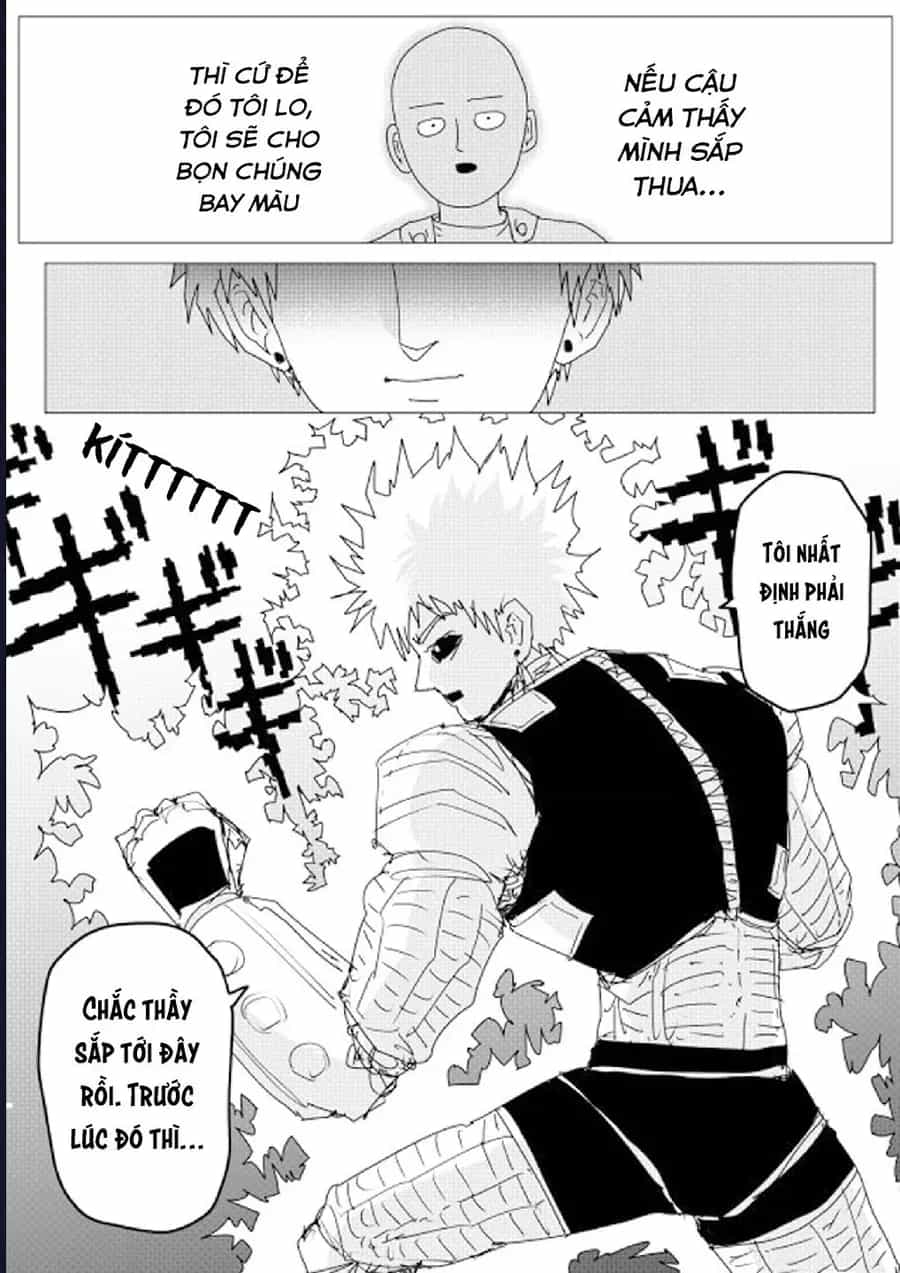 One-Punch Man Gốc (By One) - Chương 160 - ảnh 23