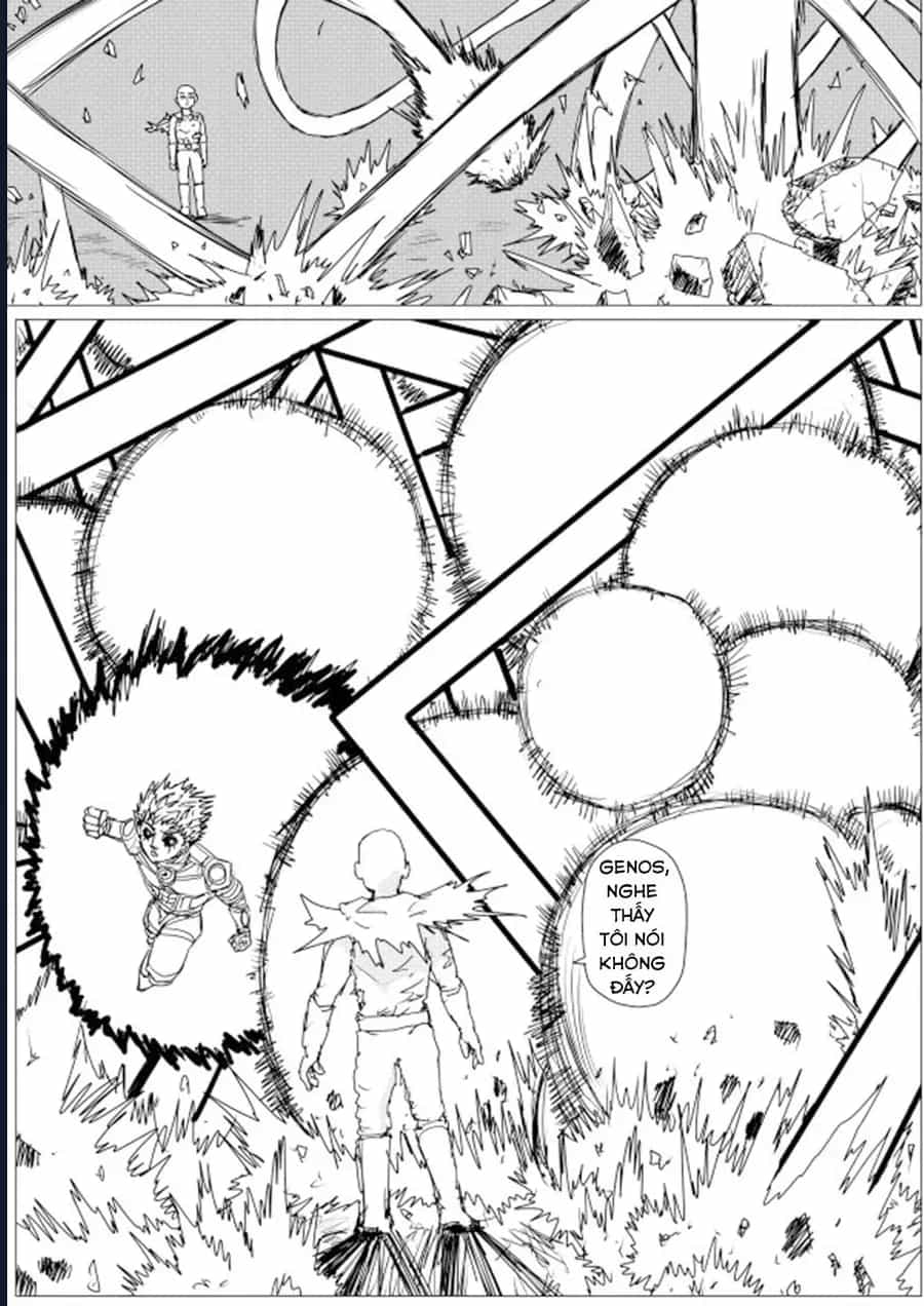 One-Punch Man Gốc (By One) - Chương 160 - ảnh 50