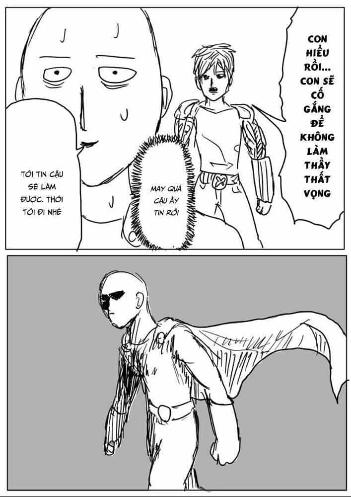 One-Punch Man Gốc (By One) - Chuong 18 - ảnh 11