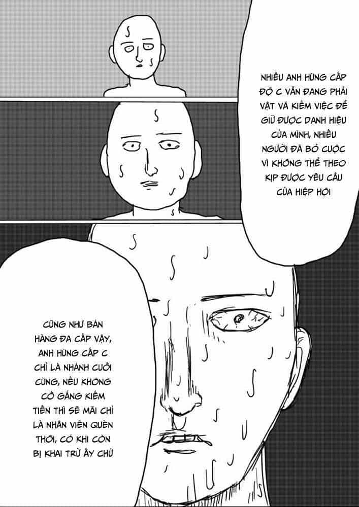 One-Punch Man Gốc (By One) - Chuong 18 - ảnh 8