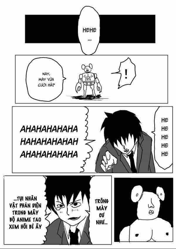 One-Punch Man Gốc (By One) - Chuong 2 - ảnh 11