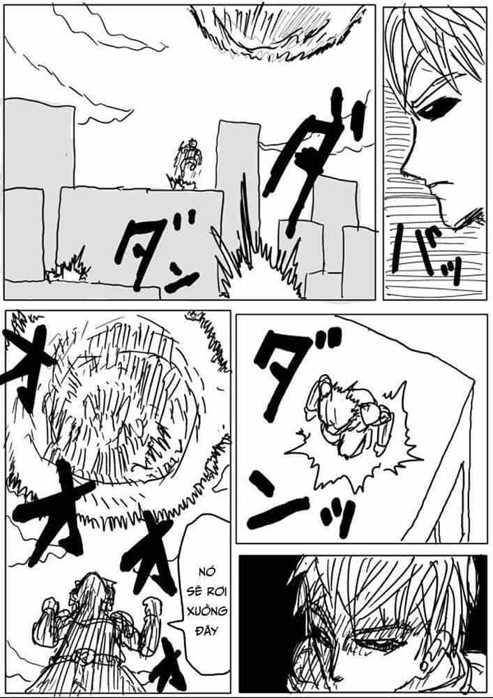 One-Punch Man Gốc (By One) - Chuong 20 - ảnh 14