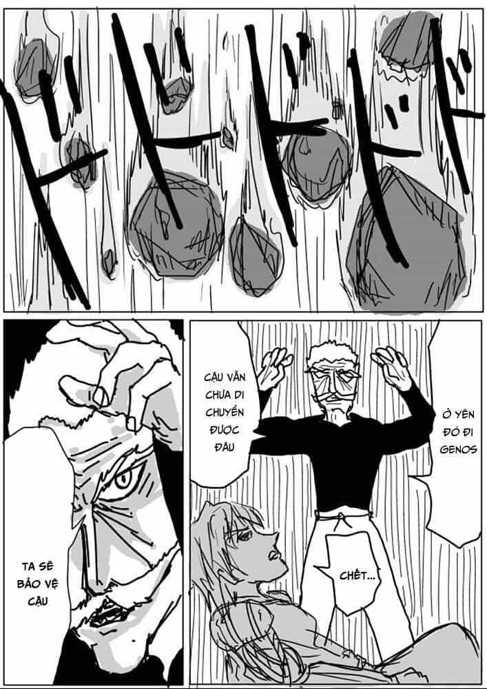 One-Punch Man Gốc (By One) - Chuong 22 - ảnh 1