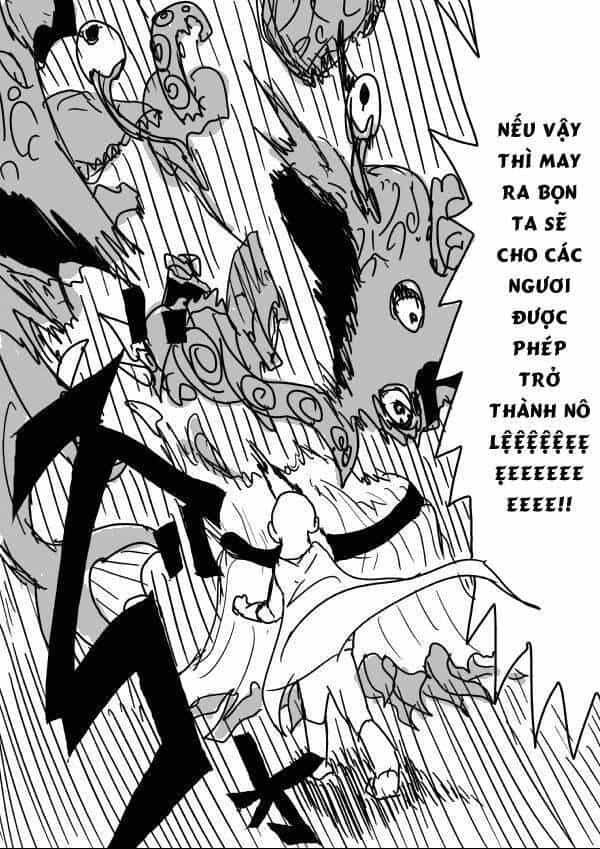 One-Punch Man Gốc (By One) - Chuong 24 - ảnh 2