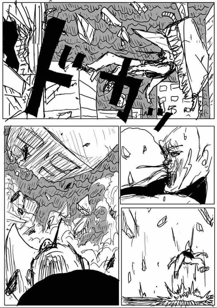 One-Punch Man Gốc (By One) - Chuong 25 - ảnh 13