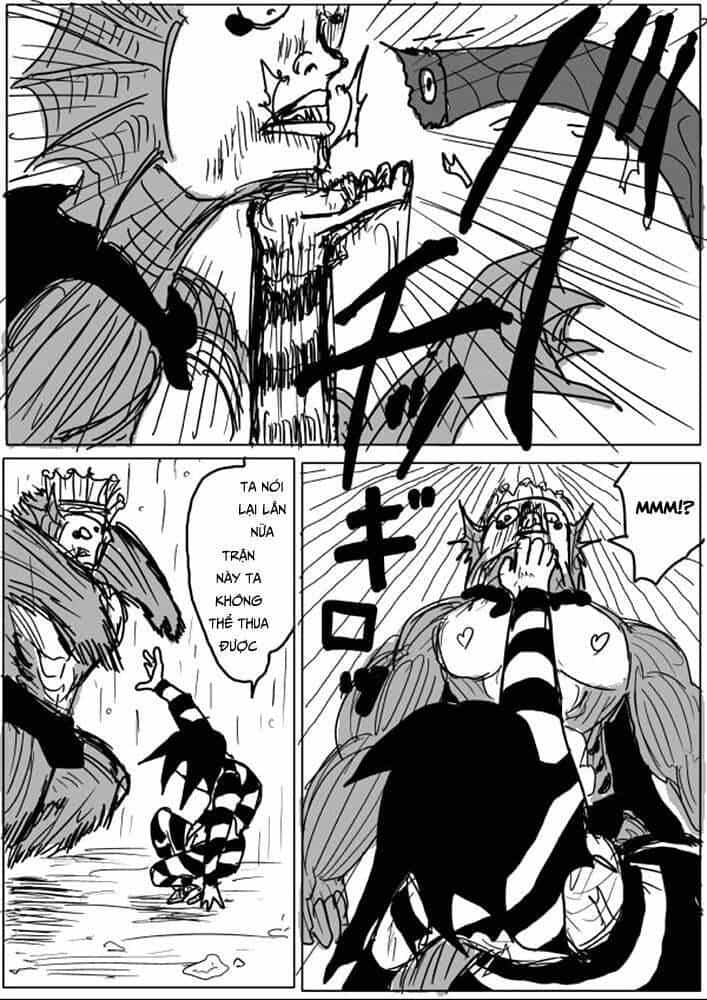 One-Punch Man Gốc (By One) - Chuong 27 - ảnh 10