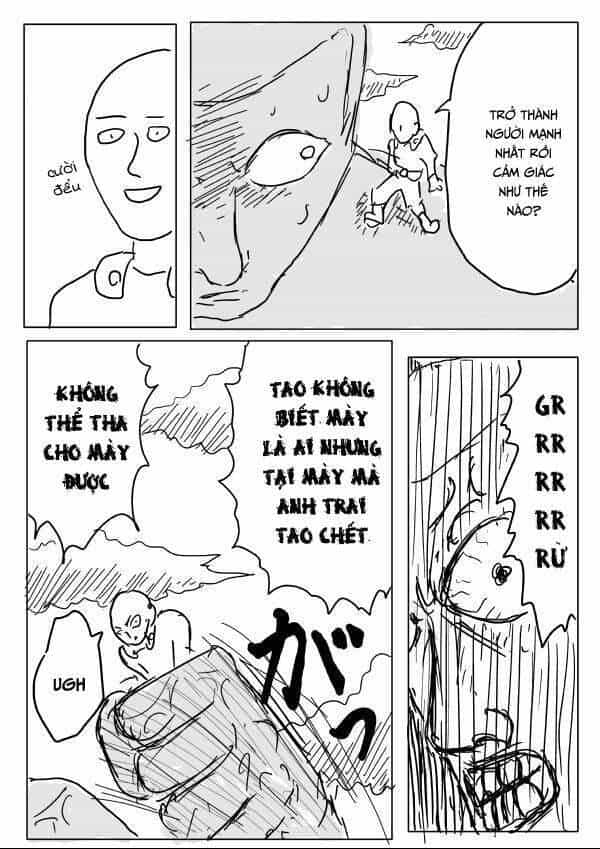 One-Punch Man Gốc (By One) - Chuong 3 - ảnh 11