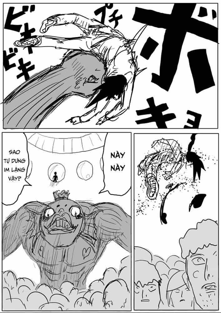One-Punch Man Gốc (By One) - Chuong 29 - ảnh 6