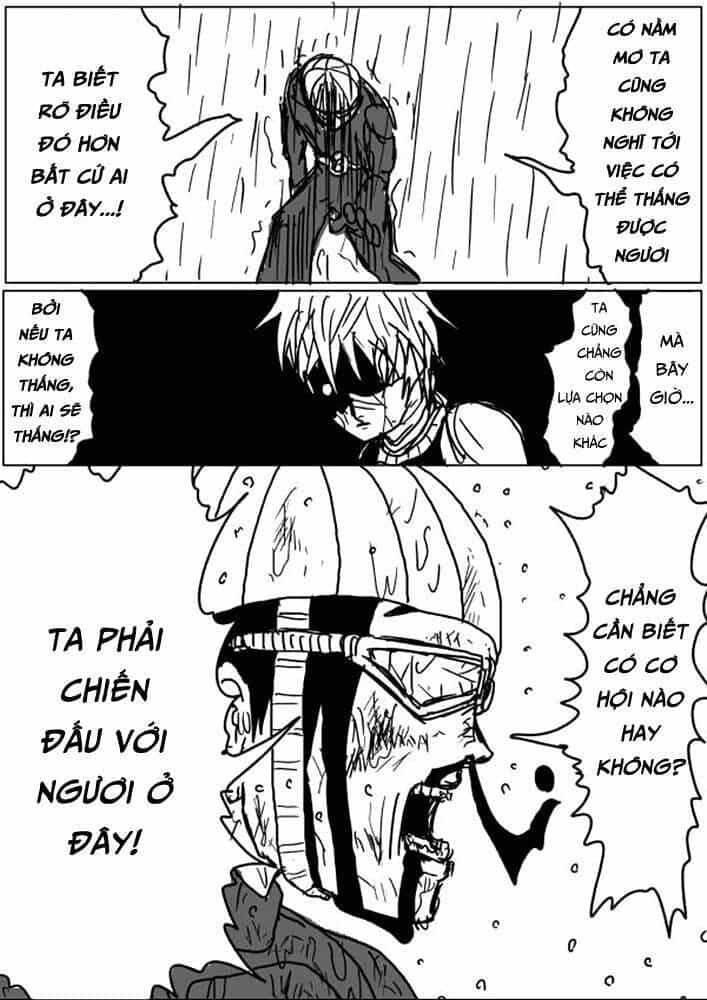One-Punch Man Gốc (By One) - Chuong 30 - ảnh 11