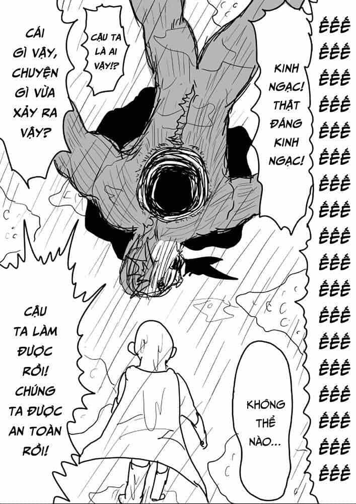 One-Punch Man Gốc (By One) - Chuong 31 - ảnh 6