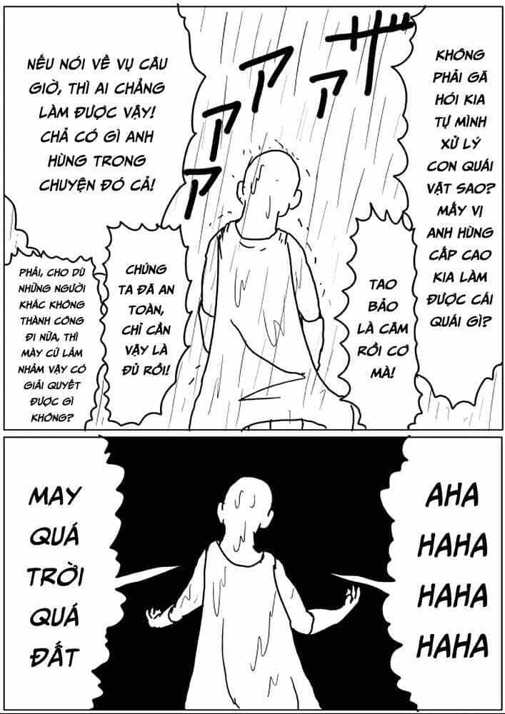 One-Punch Man Gốc (By One) - Chuong 31 - ảnh 9