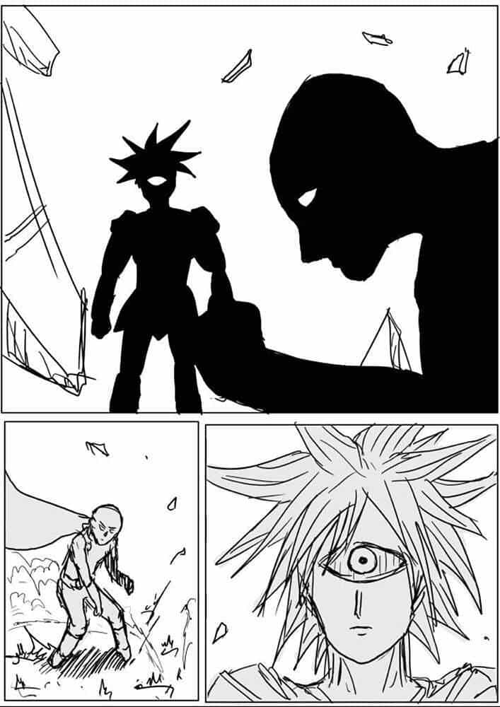 One-Punch Man Gốc (By One) - Chuong 37 - ảnh 12