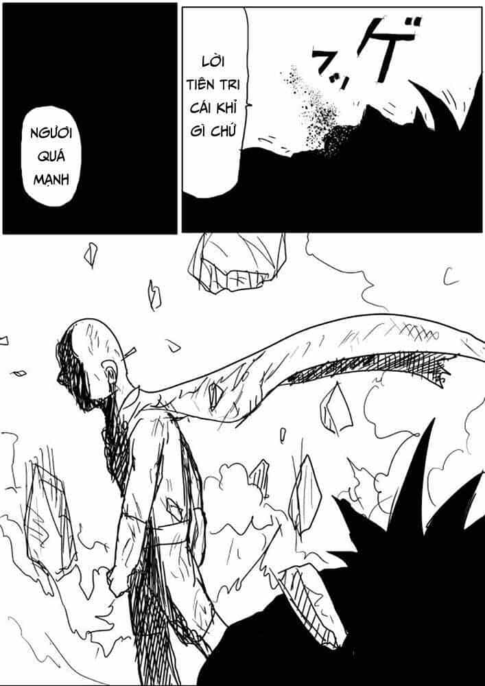One-Punch Man Gốc (By One) - Chuong 40 - ảnh 15