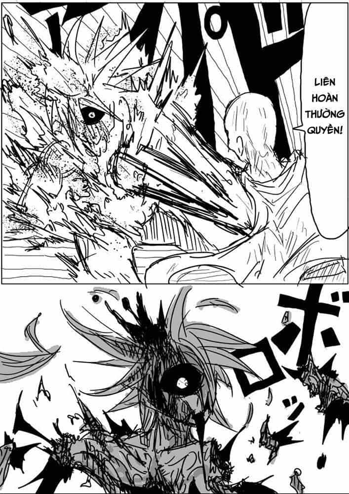 One-Punch Man Gốc (By One) - Chuong 40 - ảnh 7