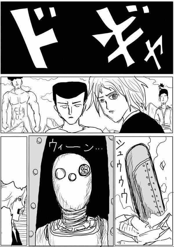 One-Punch Man Gốc (By One) - Chuong 41 - ảnh 6