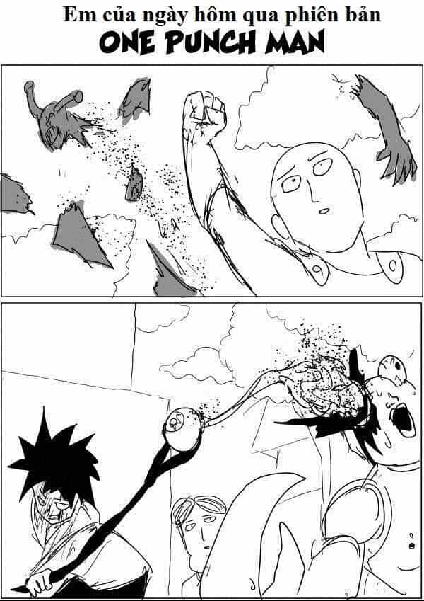 One-Punch Man Gốc (By One) - Chuong 44.5 - ảnh 3