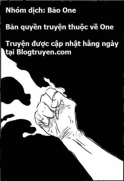 One-Punch Man Gốc (By One) - Chuong 45.2 - ảnh 1