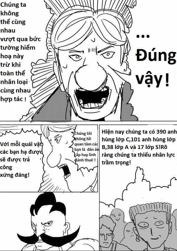 One-Punch Man Gốc (By One) - Chuong 45.2 - ảnh 2