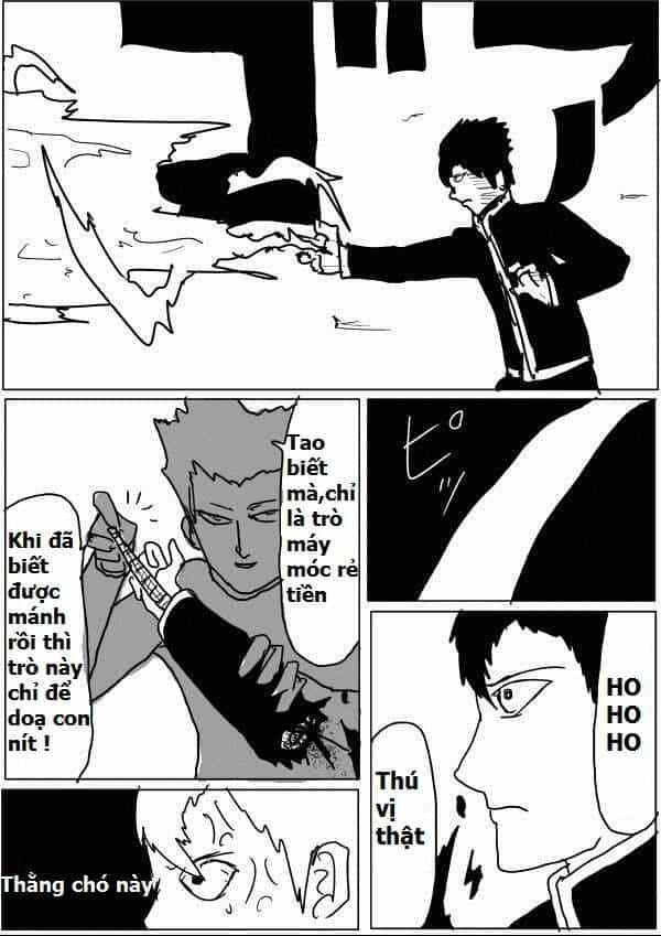 One-Punch Man Gốc (By One) - Chuong 46 - ảnh 11