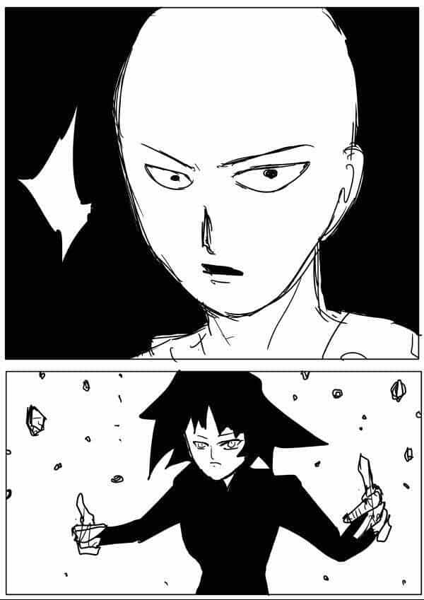 One-Punch Man Gốc (By One) - Chuong 48 - ảnh 3