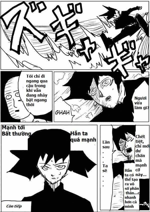 One-Punch Man Gốc (By One) - Chuong 49 - ảnh 16