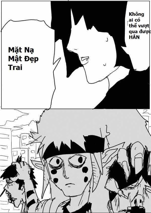 One-Punch Man Gốc (By One) - Chuong 50.1 - ảnh 6