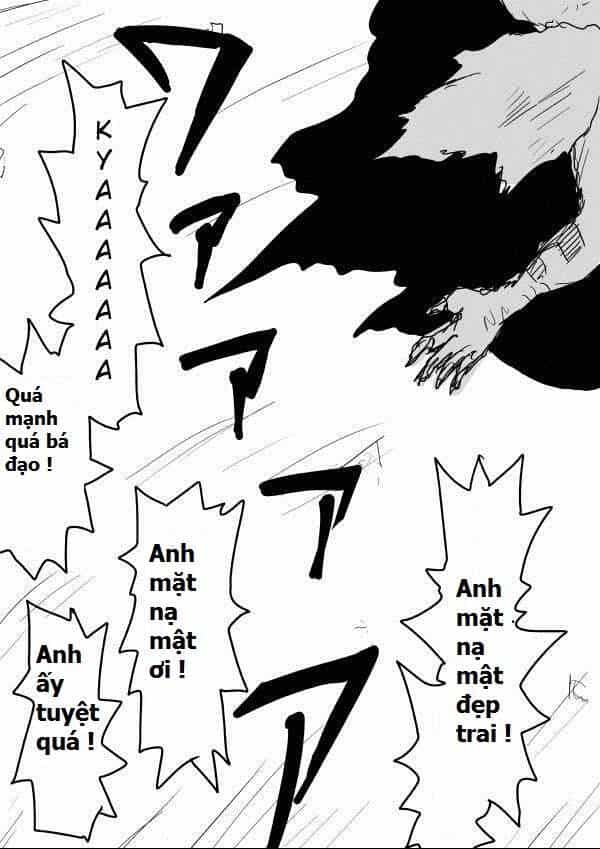 One-Punch Man Gốc (By One) - Chuong 50.1 - ảnh 8