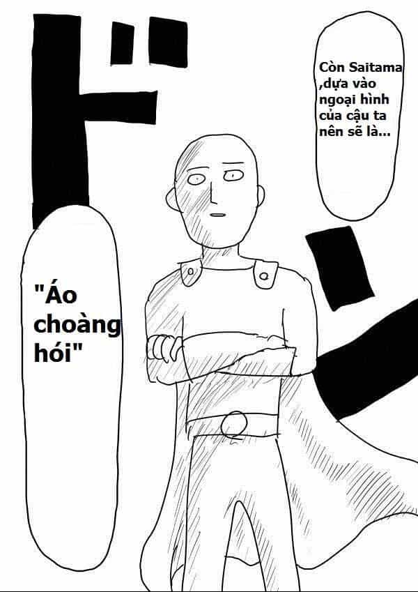 One-Punch Man Gốc (By One) - Chuong 50.2 - ảnh 6