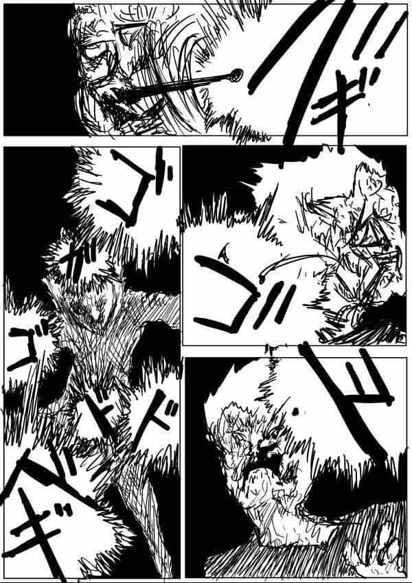 One-Punch Man Gốc (By One) - Chuong 54 - ảnh 2