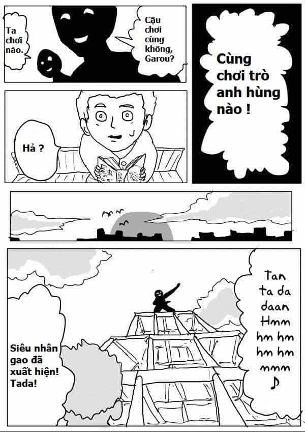 One-Punch Man Gốc (By One) - Chuong 54 - ảnh 6