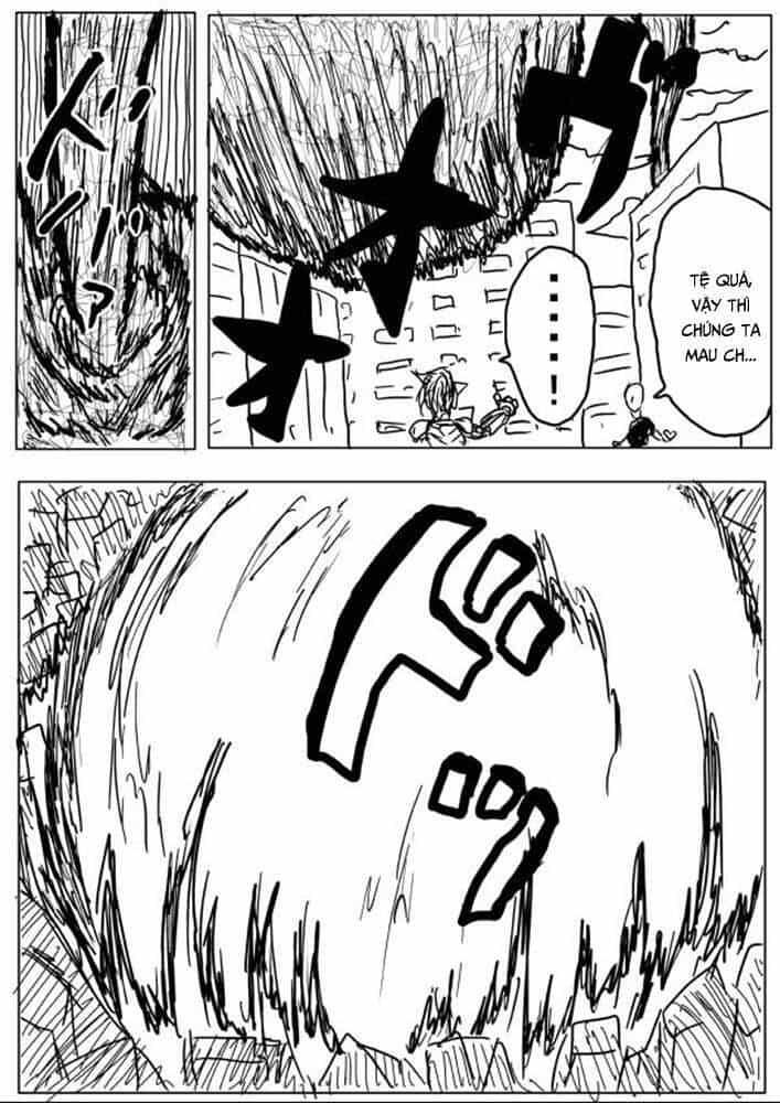 One-Punch Man Gốc (By One) - Chuong 6 - ảnh 10