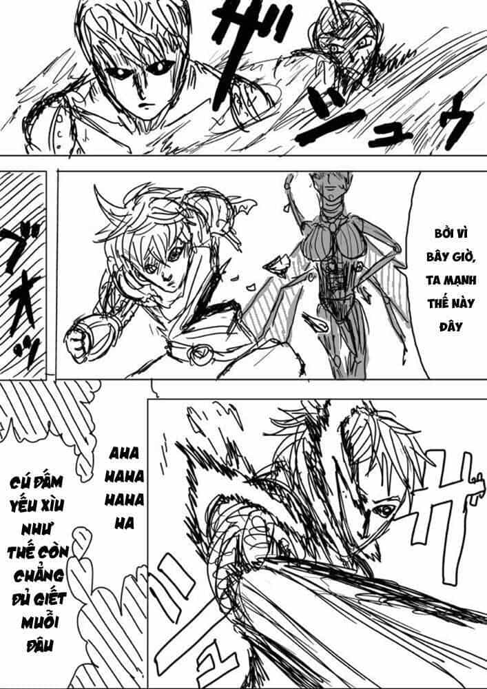 One-Punch Man Gốc (By One) - Chuong 6 - ảnh 13