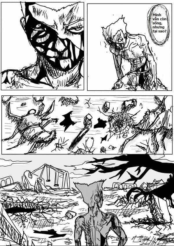 One-Punch Man Gốc (By One) - Chuong 58 - ảnh 4
