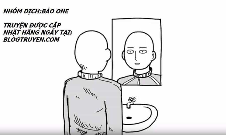 One-Punch Man Gốc (By One) - Chuong 59 - ảnh 1