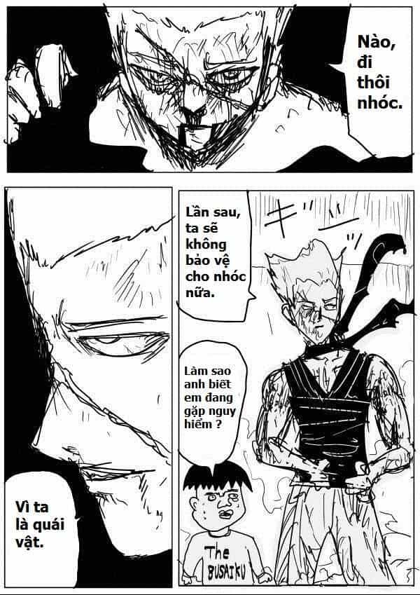 One-Punch Man Gốc (By One) - Chuong 59 - ảnh 12