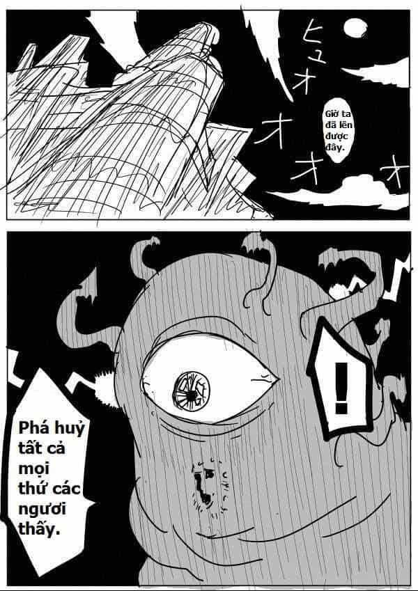 One-Punch Man Gốc (By One) - Chuong 59 - ảnh 7