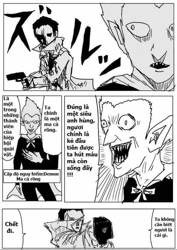 One-Punch Man Gốc (By One) - Chuong 61 - ảnh 13