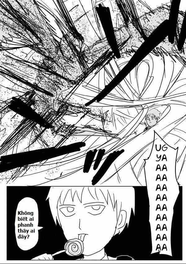One-Punch Man Gốc (By One) - Chuong 61 - ảnh 8