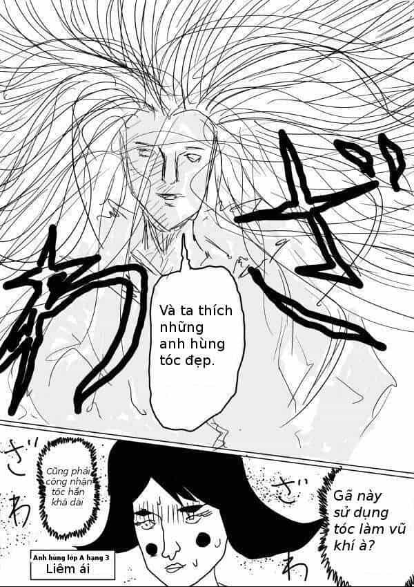 One-Punch Man Gốc (By One) - Chuong 62.2 - ảnh 2