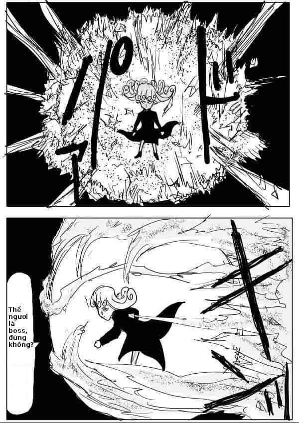 One-Punch Man Gốc (By One) - Chuong 63 - ảnh 4